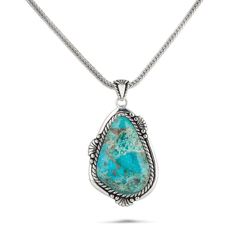 Sedona Turquoise Pendant